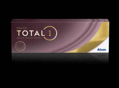 Dailies TOTAL1 contact lenses