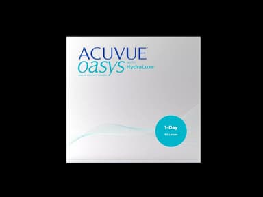 ACUVUE OASYS 1-Day contact lenses