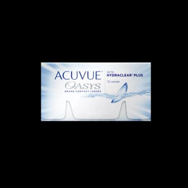 ACUVUE OASYS contact lenses