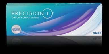 PRECISION1 contact lenses