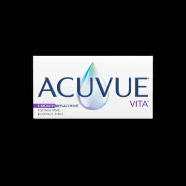 ACUVUE VITA contact lenses