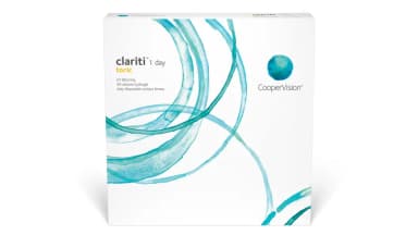 clariti 1 day toric contact lenses