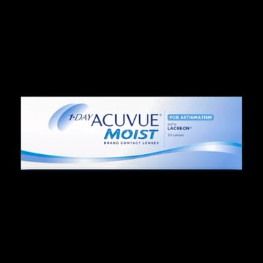 1-DAY ACUVUE MOIST for ASTIGMATISM contact lenses