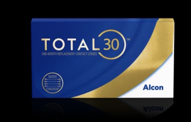 TOTAL30 contact lenses